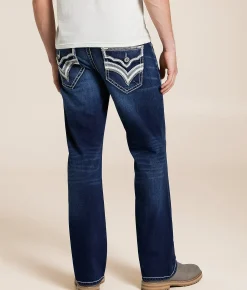 Bottoms|Jeans | Salvage Mayhem Boot Stretch Jean Manilla