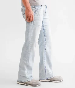 Sale Jeans|Bottoms | Salvage Mayhem Boot Stretch Jean Burbon Barrel