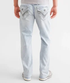 Sale Jeans|Bottoms | Salvage Mayhem Boot Stretch Jean Burbon Barrel