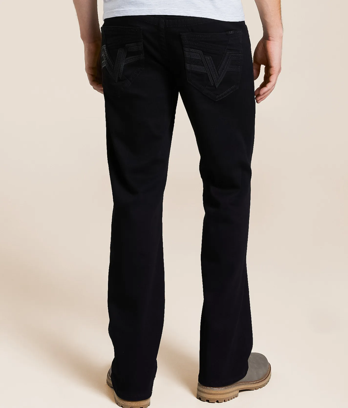 Salvage Mayhem Boot Stretch Jean Bubbles Discount