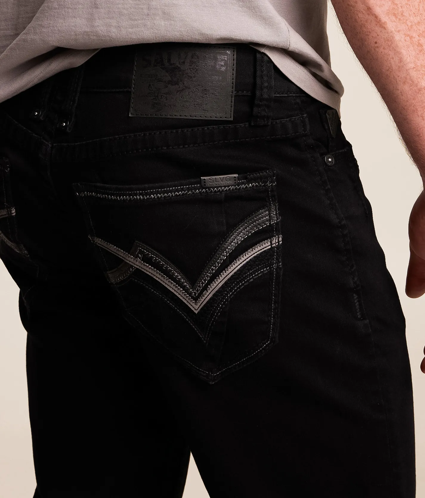 Bottoms|Jeans | Salvage Mayhem Boot Stretch Jean Chillwave Imperial