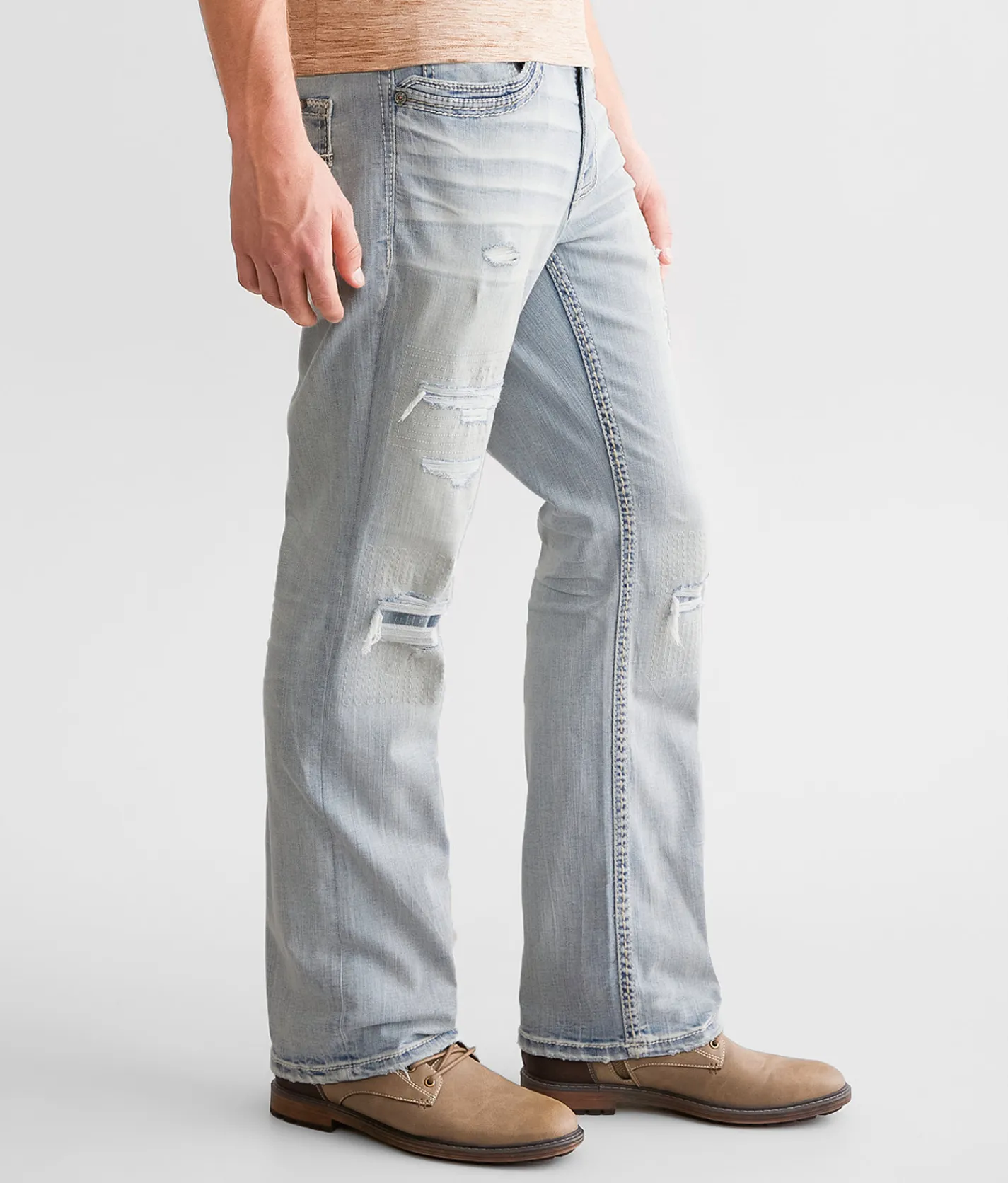 Salvage Mayhem Boot Stretch Jean Alexandreia
