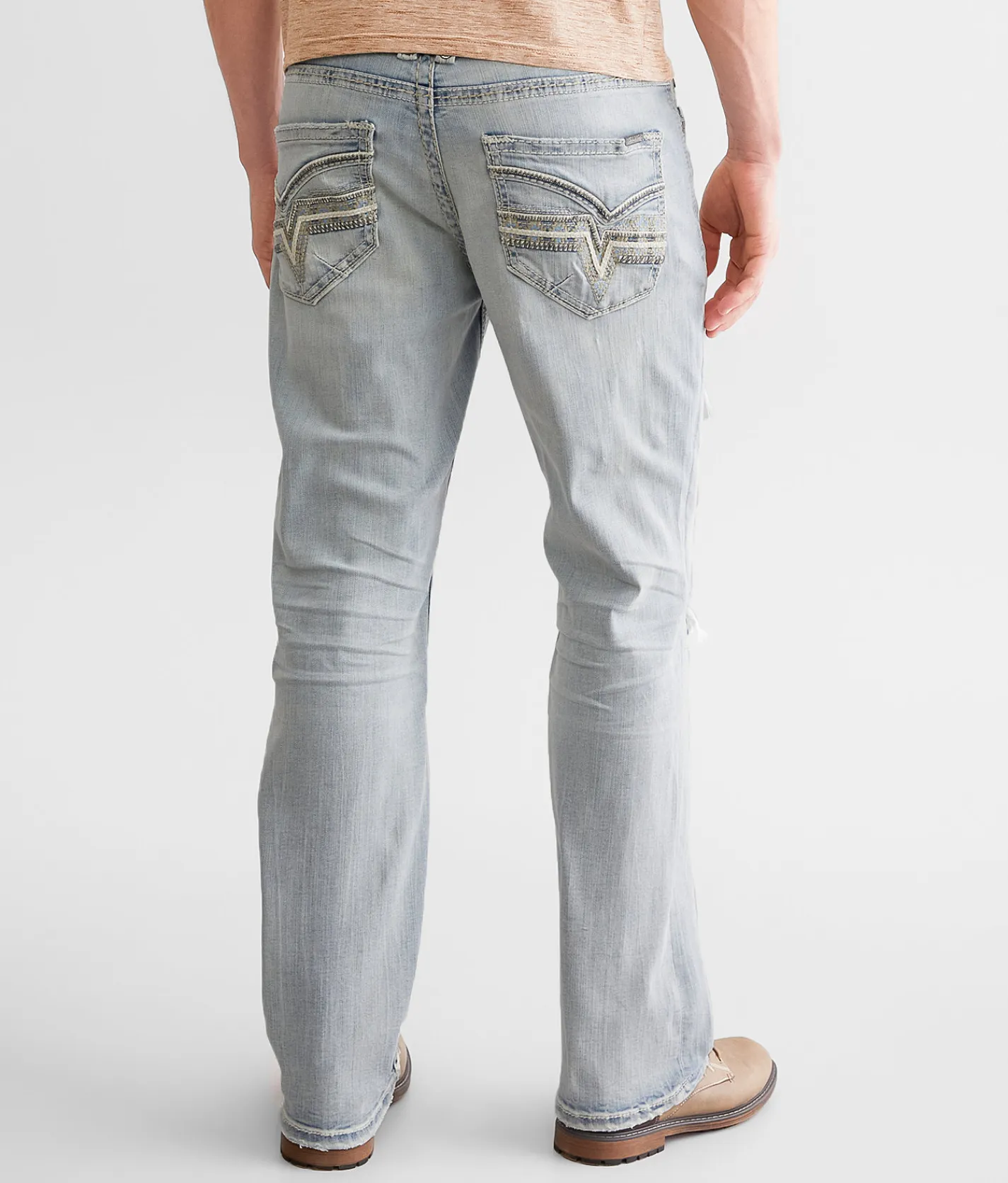 Salvage Mayhem Boot Stretch Jean Alexandreia