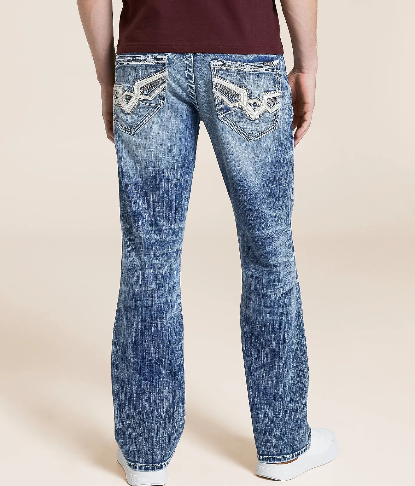 Bottoms|Jeans | Salvage Mayhem Boot Stretch Jean Alpha Squid