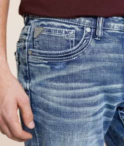 Bottoms|Jeans | Salvage Mayhem Boot Stretch Jean Alpha Squid