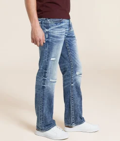 Bottoms|Jeans | Salvage Mayhem Boot Stretch Jean Alpha Squid