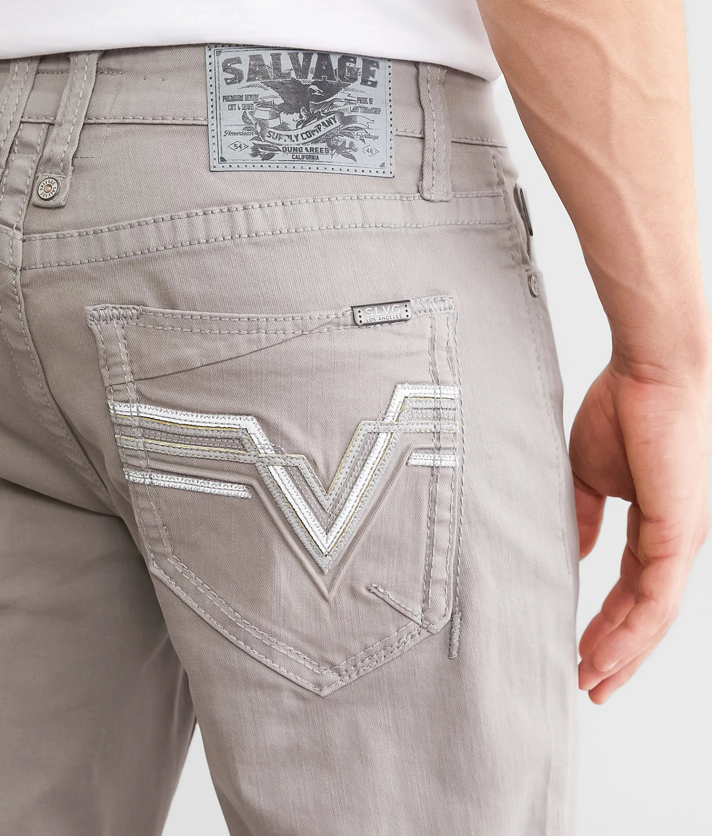 Salvage Mayhem Boot Stretch Pant Kilkis Sale