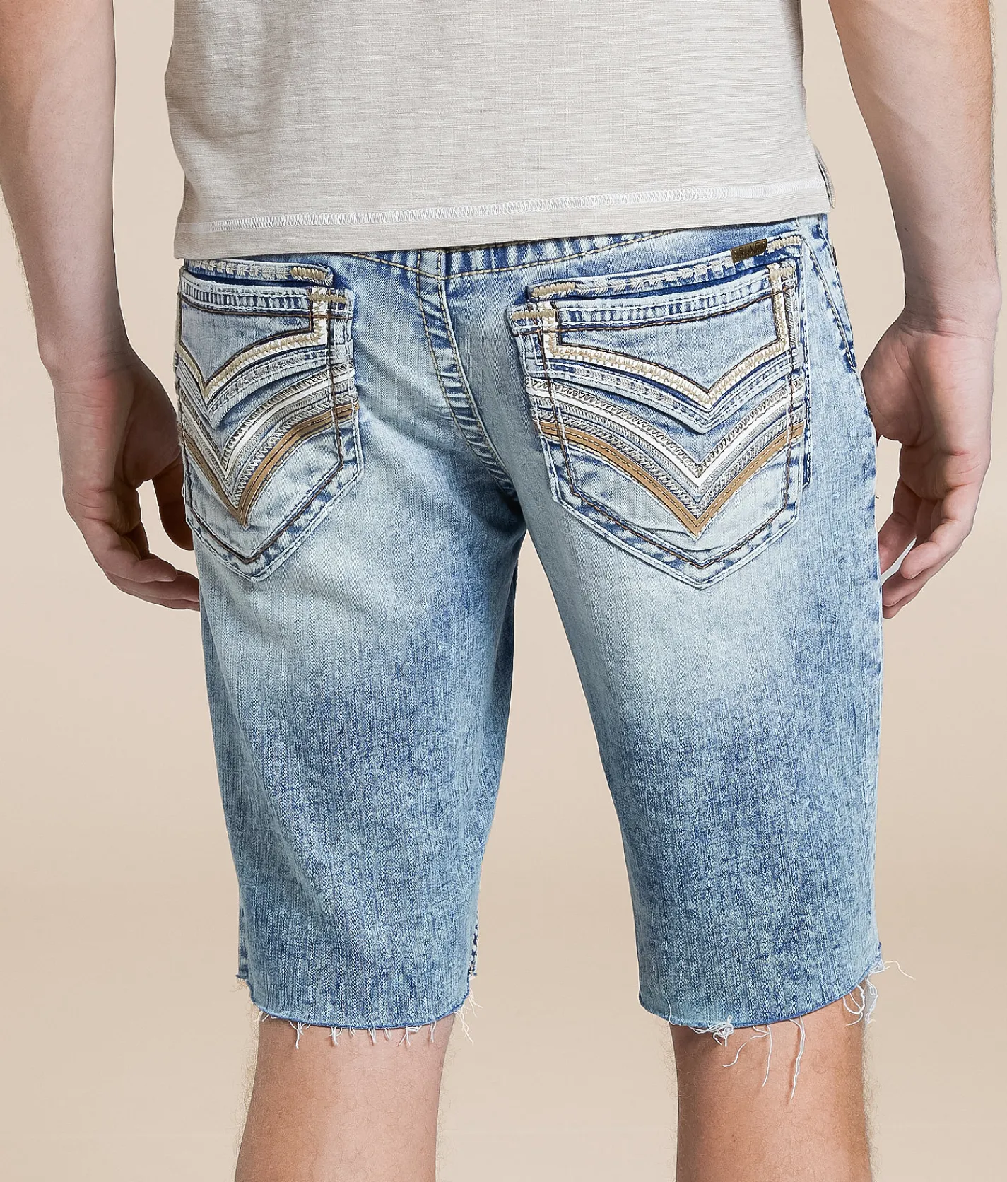 Bottoms|Shorts | Salvage Mayhem 12" Stretch Short Cincy Light