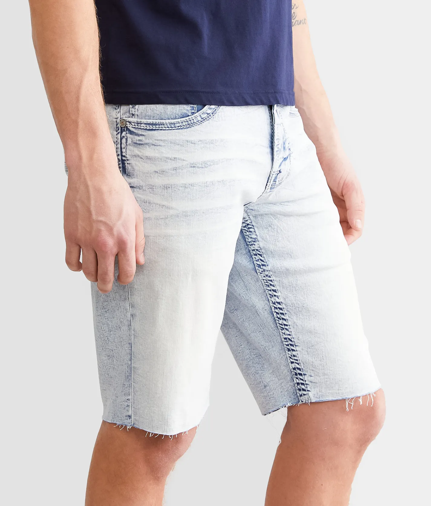 Salvage Mayhem 12" Stretch Short Blvd 89 Clearance