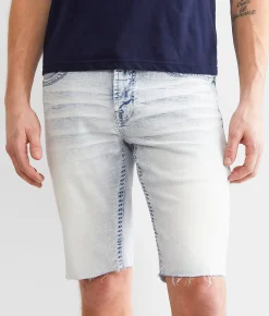 Salvage Mayhem 12" Stretch Short Blvd 89 Clearance