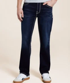 Bottoms|Jeans | Salvage Mayhem Straight Stretch Jean Wowie Colada