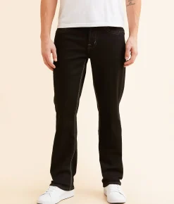 Salvage Mayhem Straight Stretch Jean Franz