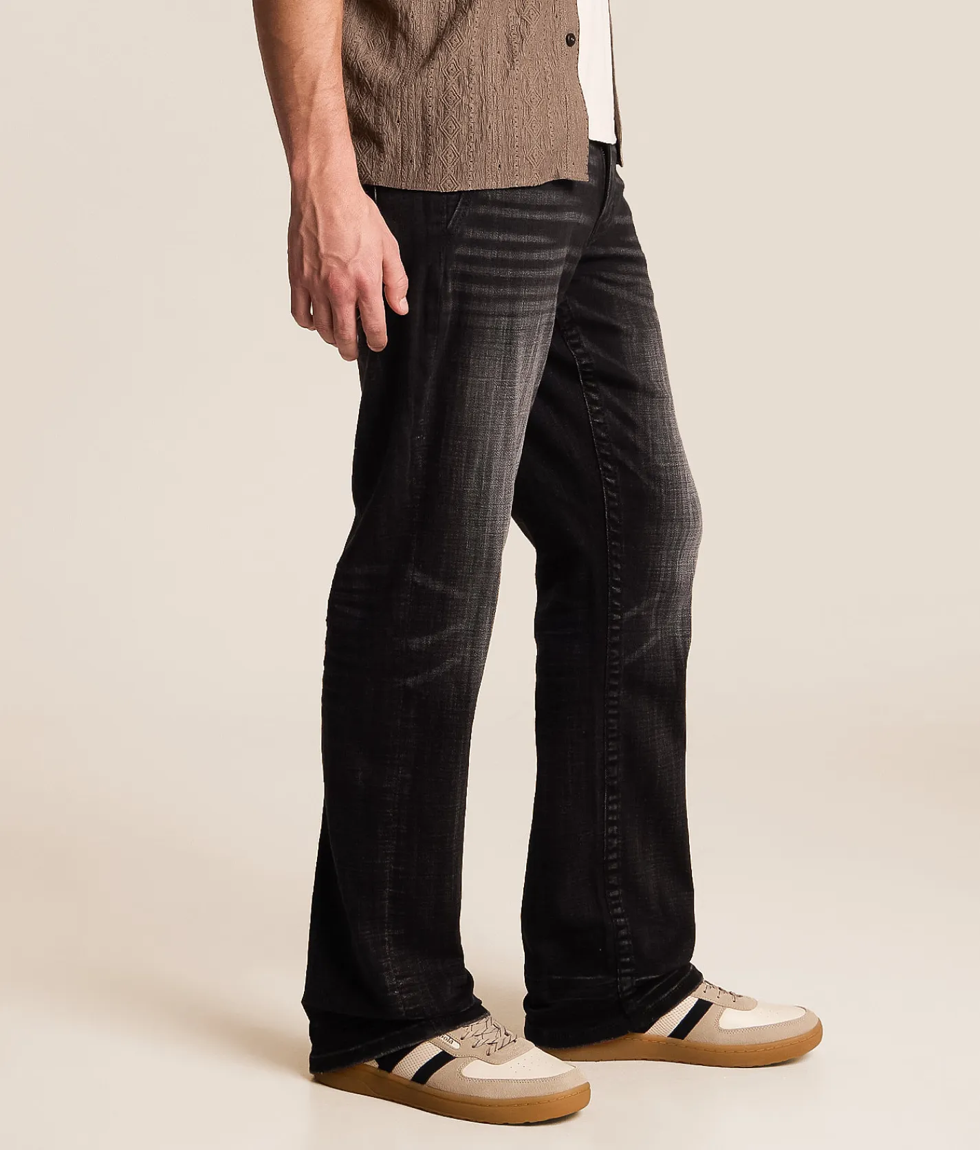 Jeans | Salvage Mayhem Straight Stretch Jean Pinnacles