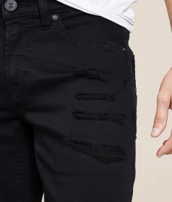 Salvage Mayhem Straight Stretch Jean Imperial Agave Sale
