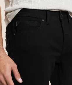 Bottoms|Jeans | Salvage Mayhem Straight Stretch Jean Eliotness