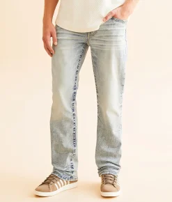 Salvage Mayhem Straight Stretch Jean Imperial Porter Hot