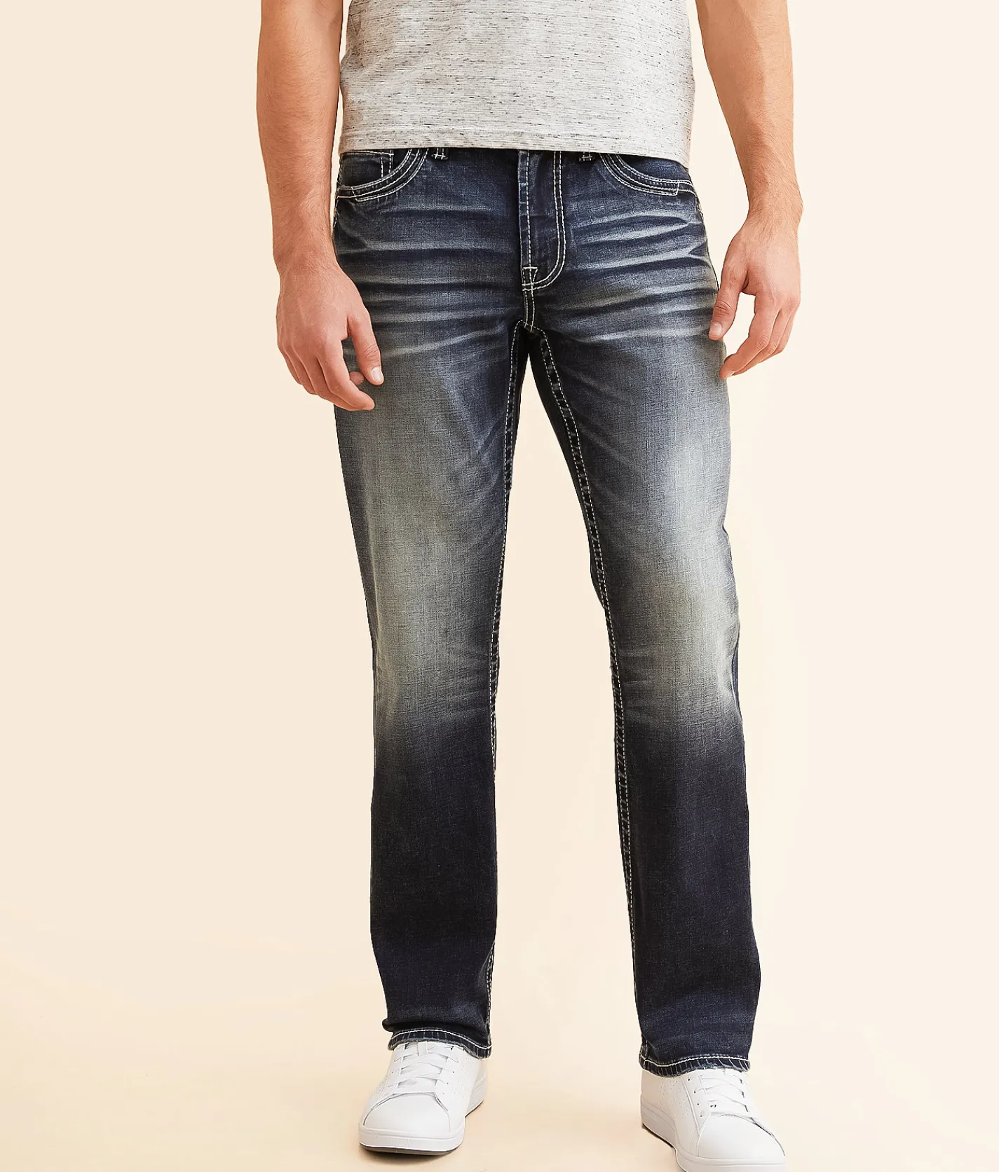 Bottoms|Jeans | Salvage Mayhem Straight Stretch Jean Cybersoice
