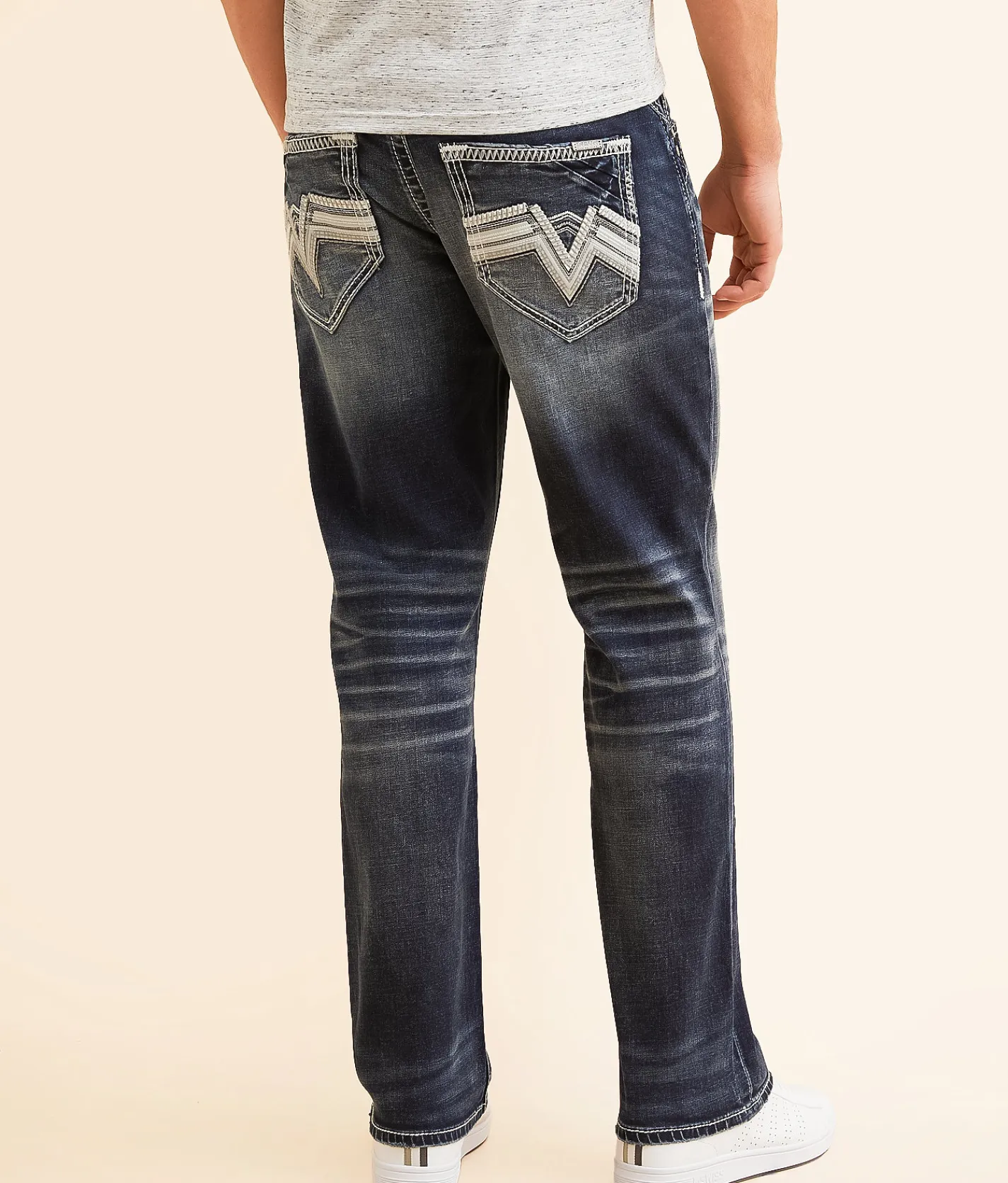 Bottoms|Jeans | Salvage Mayhem Straight Stretch Jean Cybersoice