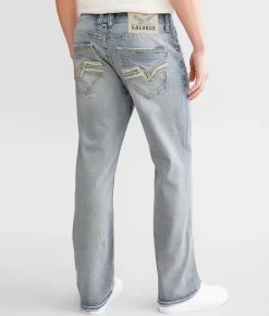 Bottoms|Jeans | Salvage Mayhem Straight Stretch Jean Vyronas