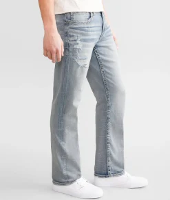 Bottoms|Jeans | Salvage Mayhem Straight Stretch Jean Vyronas
