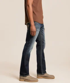 Bottoms|Jeans | Salvage Mayhem Straight Stretch Jean Voyageurs