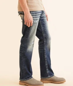 Bottoms|Jeans | Salvage Mayhem Straight Stretch Jean Magic Drip
