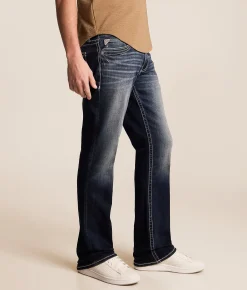 Salvage Mayhem Straight Stretch Jean Cold Plunge Best