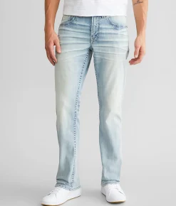 Salvage Mayhem Straight Stretch Jean Henry New