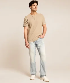Bottoms|Jeans | Salvage Mayhem Straight Stretch Jean Carlsbad Caverns