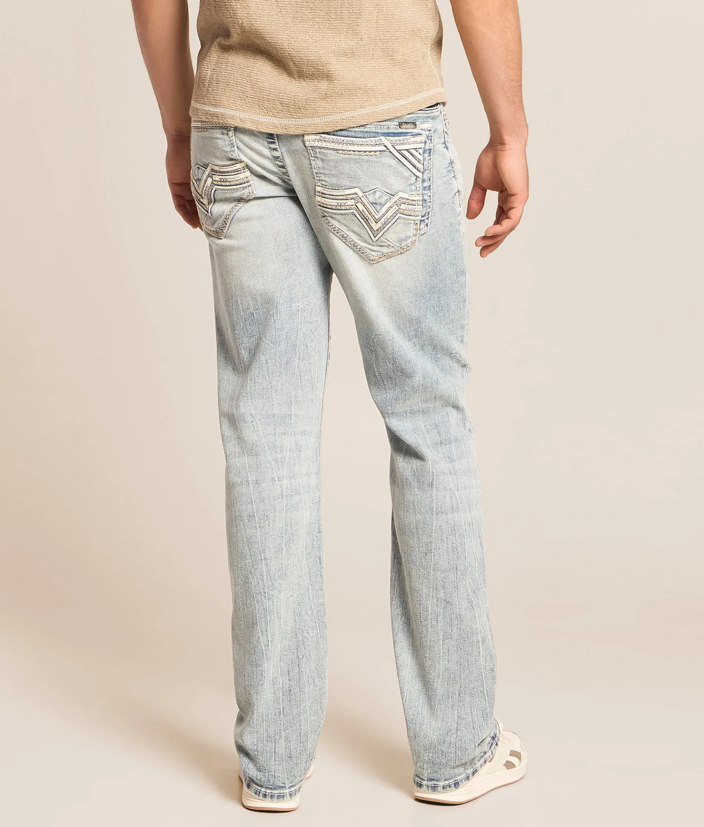Bottoms|Jeans | Salvage Mayhem Straight Stretch Jean Carlsbad Caverns