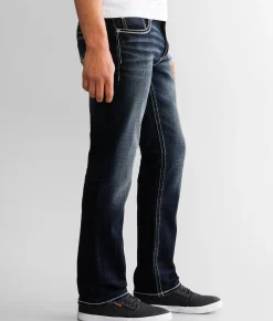 Sale Jeans|Bottoms | Salvage Mayhem Straight Stretch Jean Guernsey