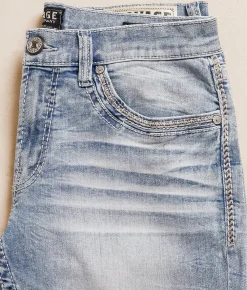 Bottoms|Jeans | Salvage Mayhem Straight Stretch Jean Phantom Brew