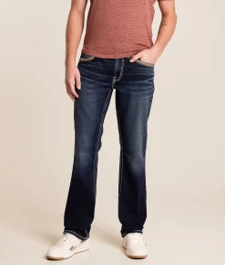 Bottoms|Jeans | Salvage Mayhem Straight Stretch Jean Alchemy Ale