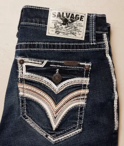 Bottoms|Jeans | Salvage Mayhem Straight Stretch Jean Alchemy Ale