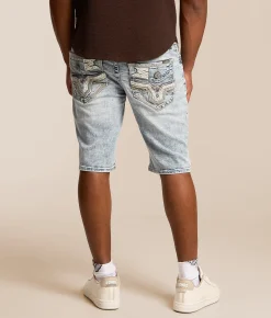 Salvage Mayhem Stretch Short Arches Online