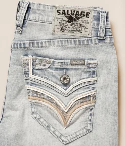 Salvage Mayhem Stretch Short Great Sand Dunes Best