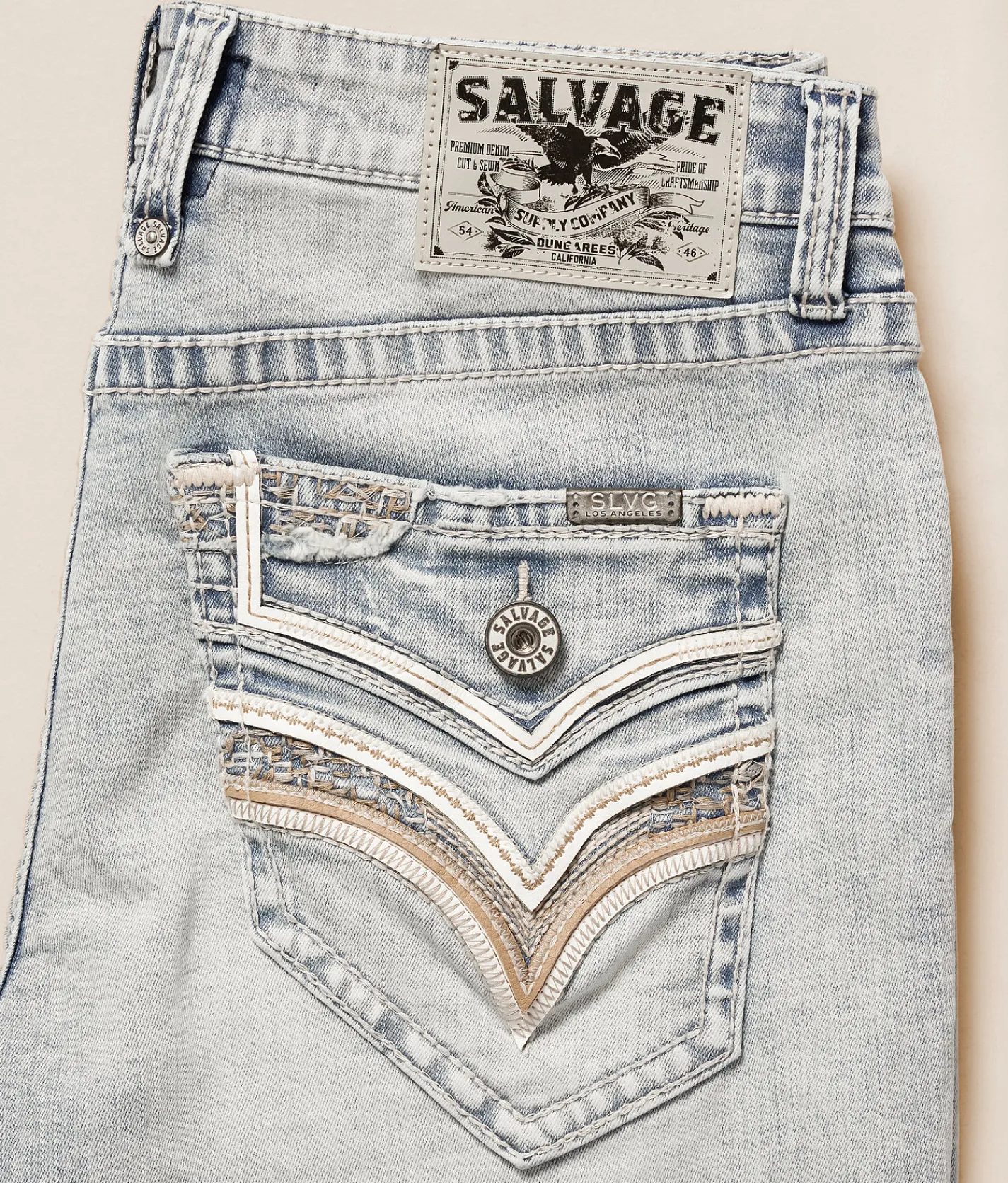 Salvage Mayhem Stretch Short Great Sand Dunes Best