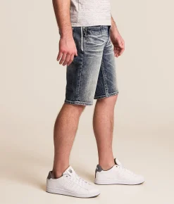 Salvage Mayhem Stretch Short Mellow Meadow