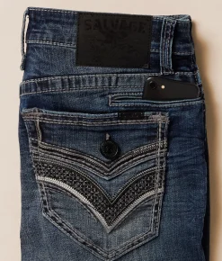 Bottoms|Shorts | Salvage Mayhem Stretch Short Isle Royale