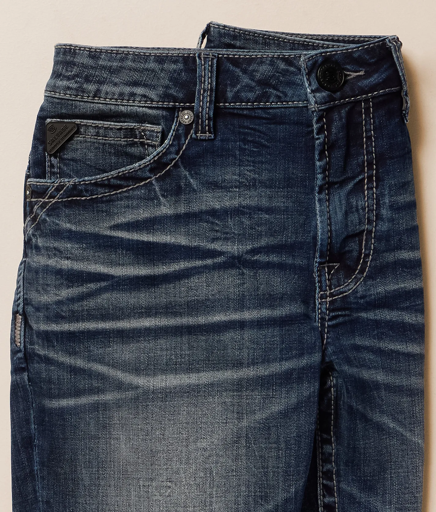 Bottoms|Shorts | Salvage Mayhem Stretch Short Isle Royale