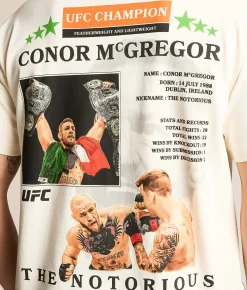 ID Supply Co. McGregor Article T-Shirt Cream Hot