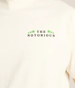 ID Supply Co. McGregor Article T-Shirt Cream Hot