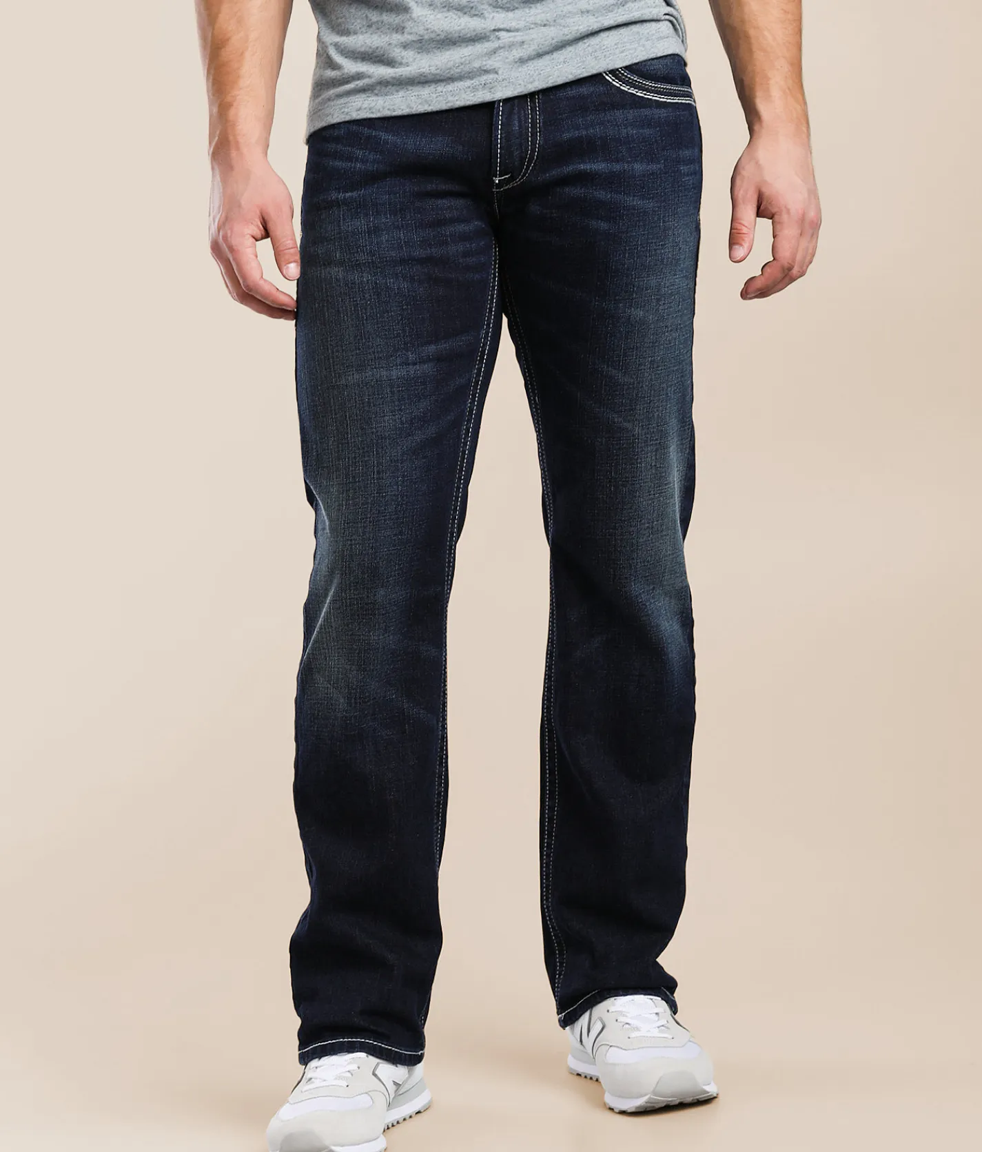 Bottoms|Jeans | Ariat M5 Coltrane Straight Stretch Jean Nightingale