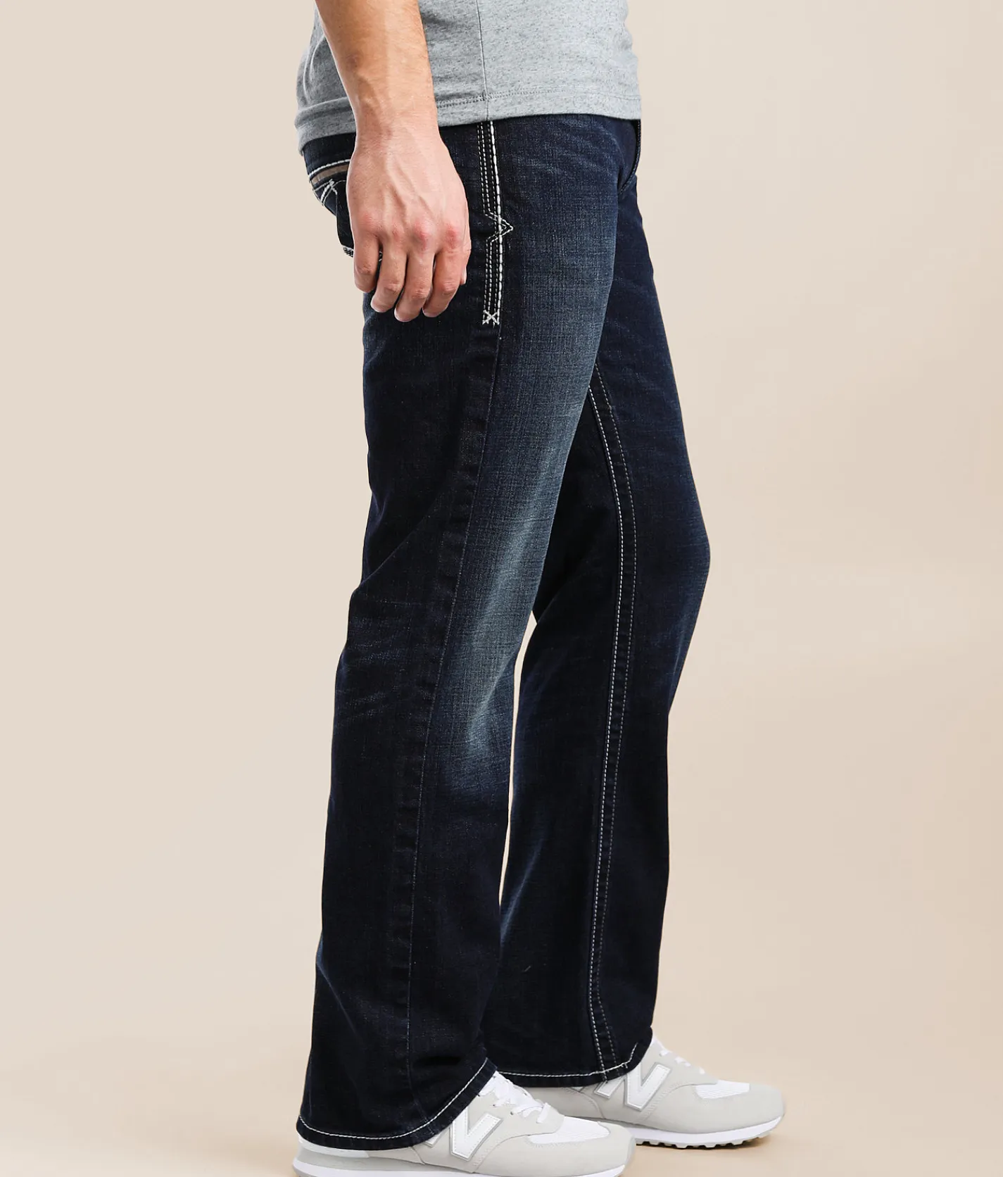 Bottoms|Jeans | Ariat M5 Coltrane Straight Stretch Jean Nightingale