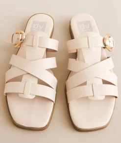 DV by Dolce Vita Medina Sandal Ivory New