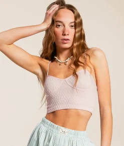 Free People Meet You There Brami Black Sale