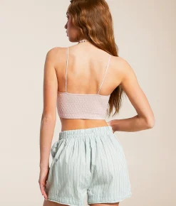 Free People Meet You There Brami Black Sale