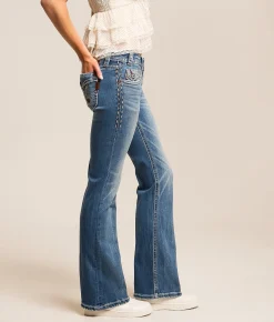 MEK Megan Low Rise Boot Stretch Jean Megan 301 Sale