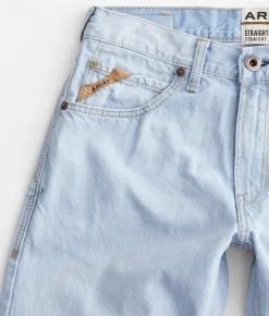 Ariat M5 Eli Straight Jean Zuma Discount