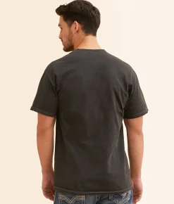 Graphic T-Shirts | Screen Stars Mello Yello™ Racing T-Shirt Black